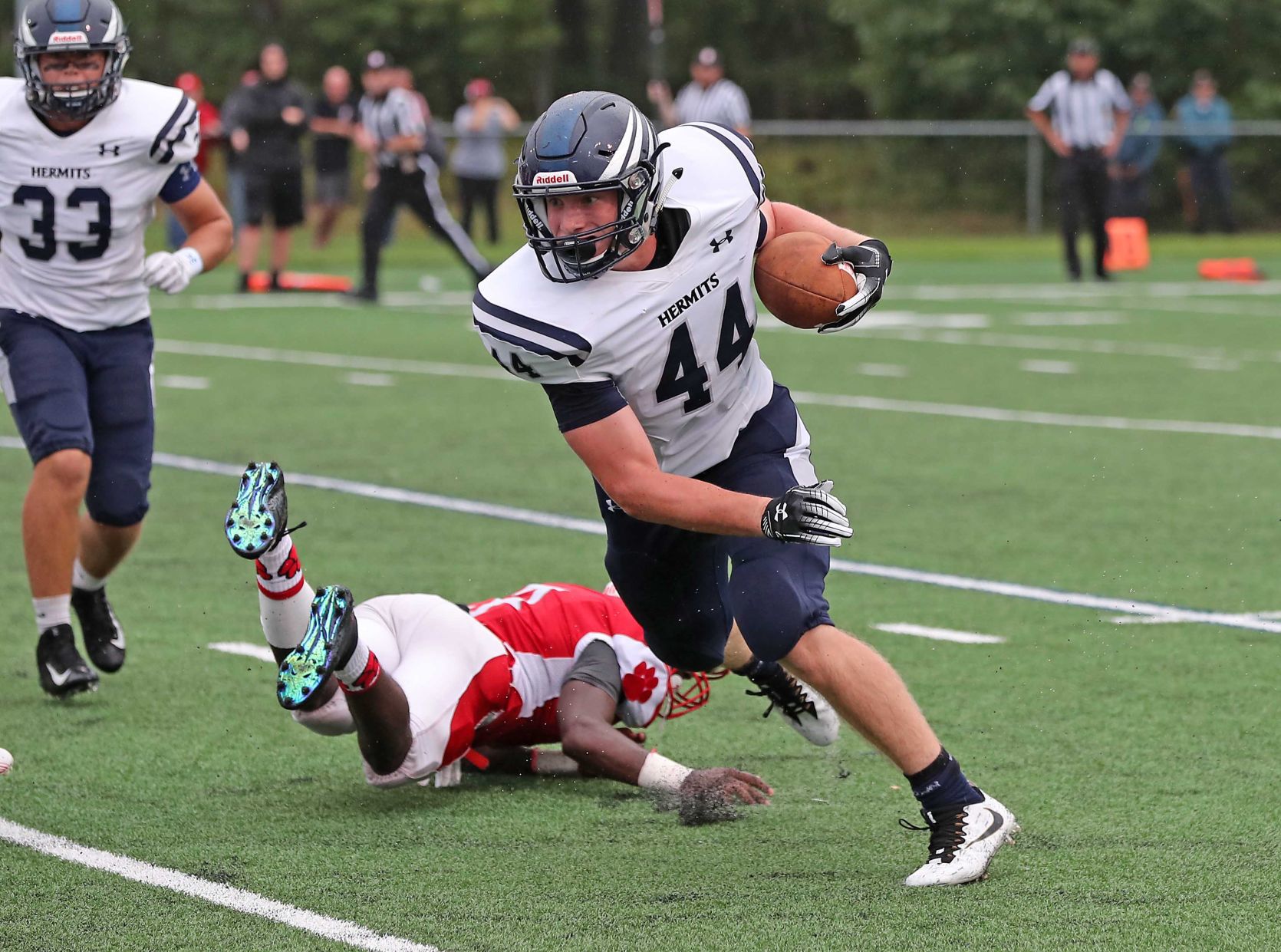 First Team Linebacker